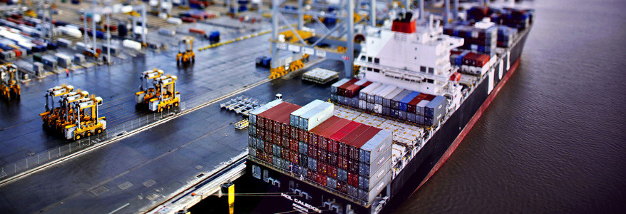 Sea carriage of containerized cargo
